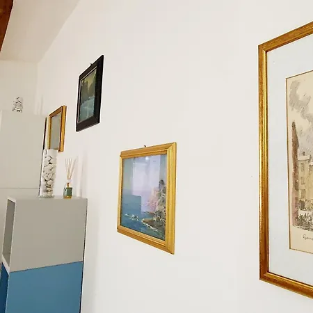 Apartamento Casa Scirocco - Vicinissima A Stazione Principe, Museo Del Mare E Acquario