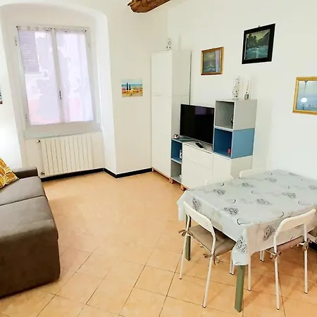 Apartamento Casa Scirocco - Vicinissima A Stazione Principe, Museo Del Mare E Acquario Génova