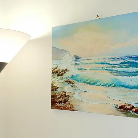 Casa Scirocco - Vicinissima A Stazione Principe, Museo Del Mare E Acquario