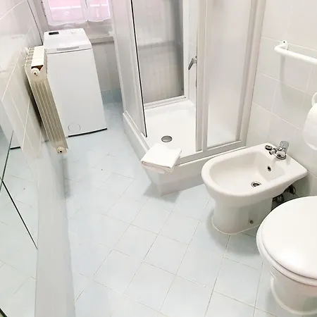 Apartamento Casa Scirocco - Vicinissima A Stazione Principe, Museo Del Mare E Acquario Génova