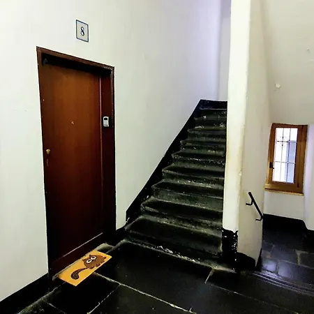 Casa Scirocco - Vicinissima A Stazione Principe, Museo Del Mare E Acquario Apartment