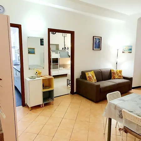Casa Scirocco - Vicinissima A Stazione Principe, Museo Del Mare E Acquario * Génova