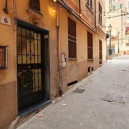 Casa Scirocco - Vicinissima A Stazione Principe, Museo Del Mare E Acquario *