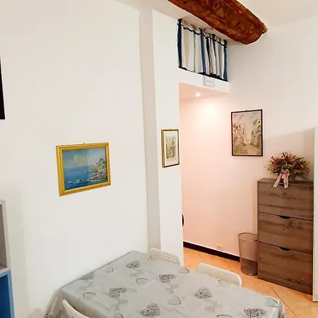 Apartamento Casa Scirocco - Vicinissima A Stazione Principe, Museo Del Mare E Acquario *