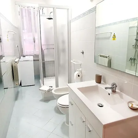 Apartamento Casa Scirocco - Vicinissima A Stazione Principe, Museo Del Mare E Acquario