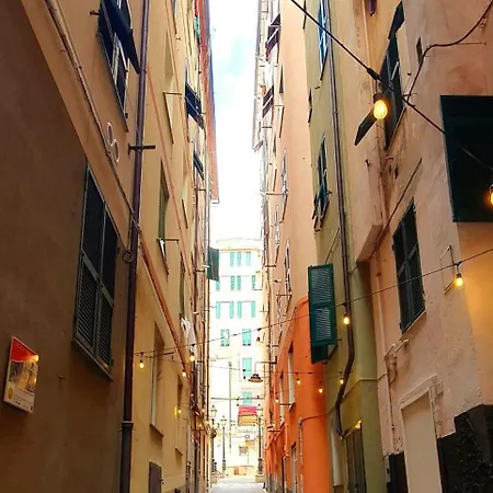 Apartamento Casa Scirocco - Vicinissima A Stazione Principe, Museo Del Mare E Acquario *