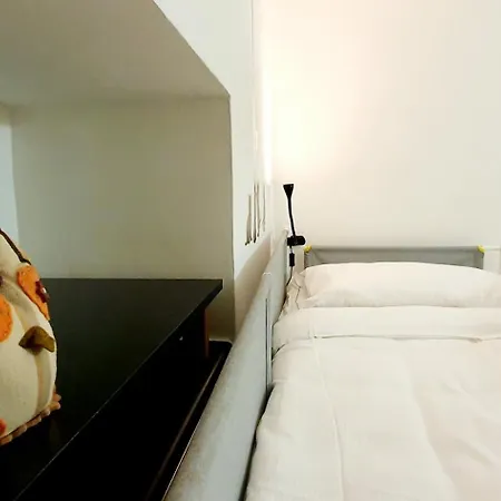Apartamento Casa Scirocco - Vicinissima A Stazione Principe, Museo Del Mare E Acquario Génova