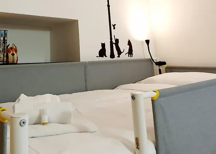 Casa Scirocco - Vicinissima A Stazione Principe, Museo Del Mare E Acquario *