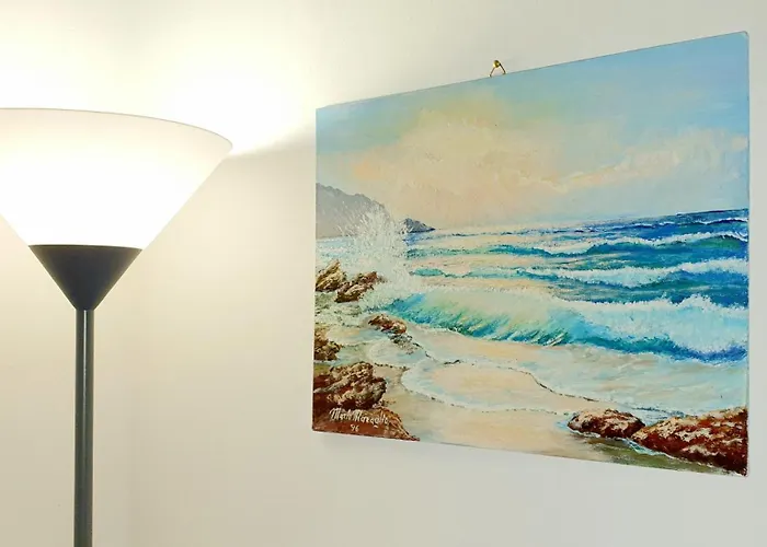 Casa Scirocco - Vicinissima A Stazione Principe, Museo Del Mare E Acquario
