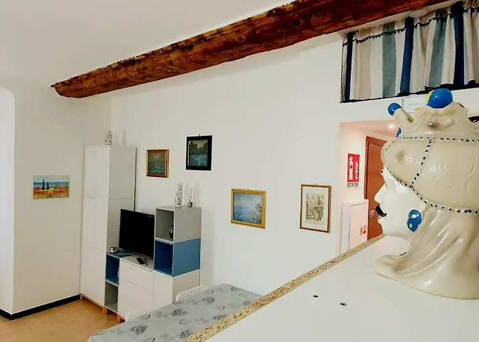 Casa Scirocco - Vicinissima A Stazione Principe, Museo Del Mare E Acquario Genua