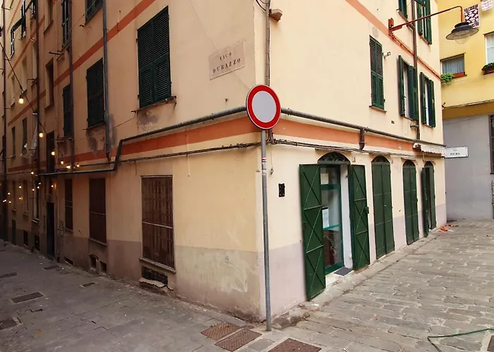 Apartment Casa Scirocco - Vicinissima A Stazione Principe, Museo Del Mare E Acquario