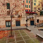 Apartamento Casa Scirocco - Vicinissima A Stazione Principe, Museo Del Mare E Acquario