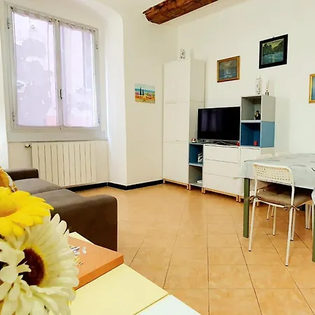 Casa Scirocco - Vicinissima A Stazione Principe, Museo Del Mare E Acquario *