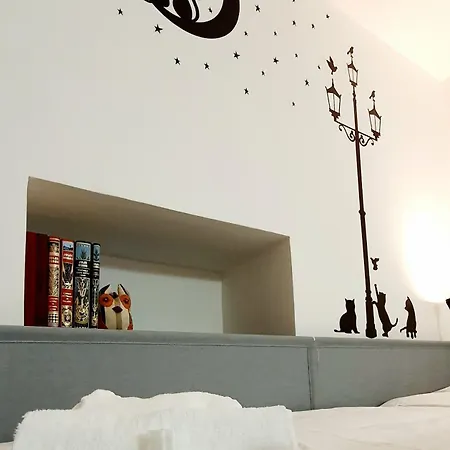 Casa Scirocco - Vicinissima A Stazione Principe, Museo Del Mare E Acquario