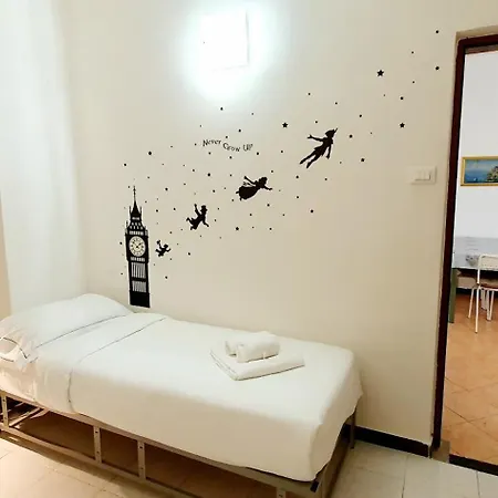 Casa Scirocco - Vicinissima A Stazione Principe, Museo Del Mare E Acquario * Genova