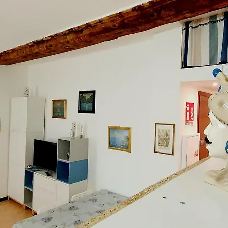 Casa Scirocco - Vicinissima A Stazione Principe, Museo Del Mare E Acquario Genova
