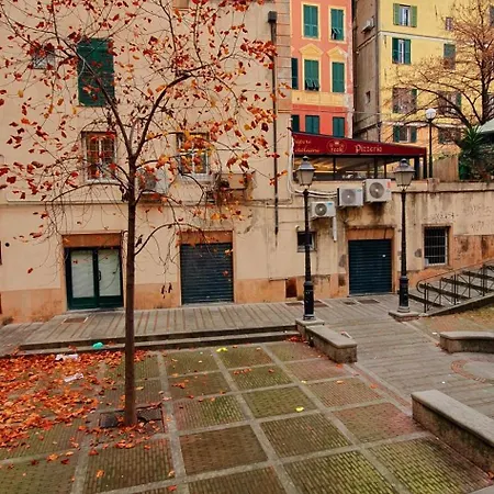 Appartamento Casa Scirocco - Vicinissima A Stazione Principe, Museo Del Mare E Acquario