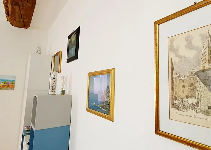 Lejlighed Casa Scirocco - Vicinissima A Stazione Principe, Museo Del Mare E Acquario