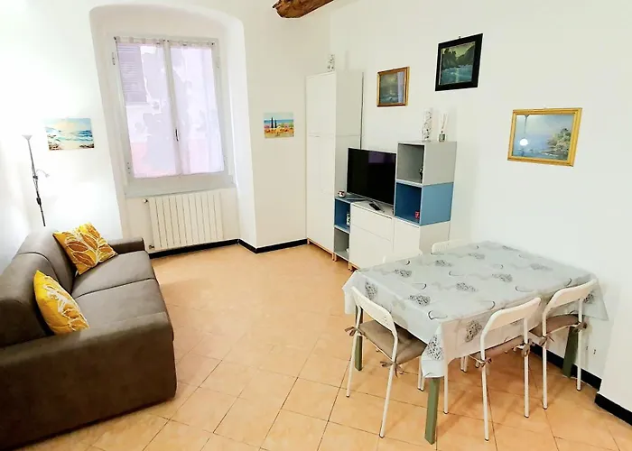 Lejlighed Casa Scirocco - Vicinissima A Stazione Principe, Museo Del Mare E Acquario Genova