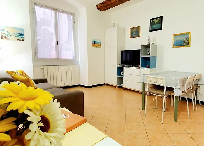 Casa Scirocco - Vicinissima A Stazione Principe, Museo Del Mare E Acquario *