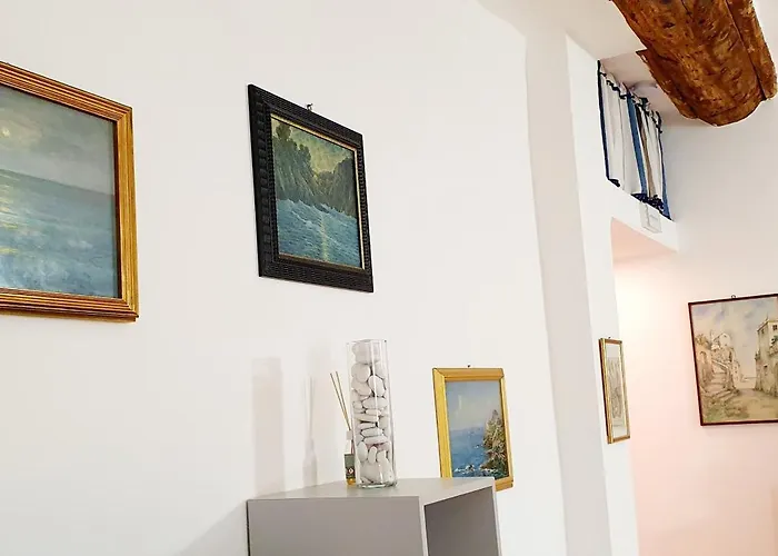 Casa Scirocco - Vicinissima A Stazione Principe, Museo Del Mare E Acquario *