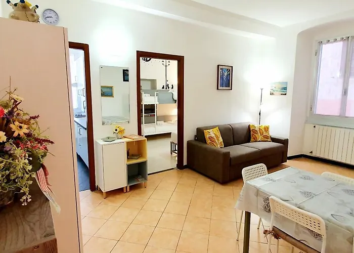 Casa Scirocco - Vicinissima A Stazione Principe, Museo Del Mare E Acquario * Genova