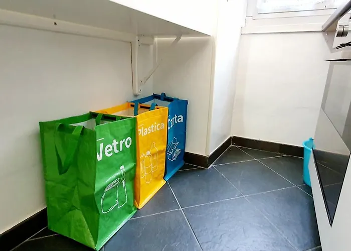 Casa Scirocco - Vicinissima A Stazione Principe, Museo Del Mare E Acquario * Genua